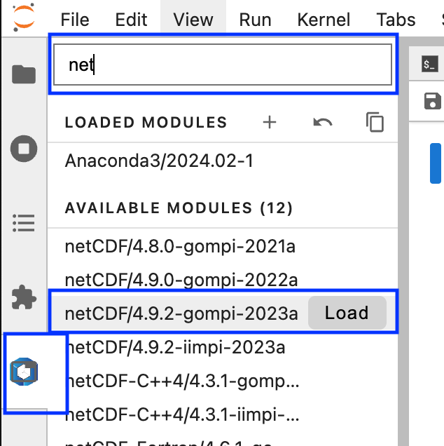 modules-jupyter